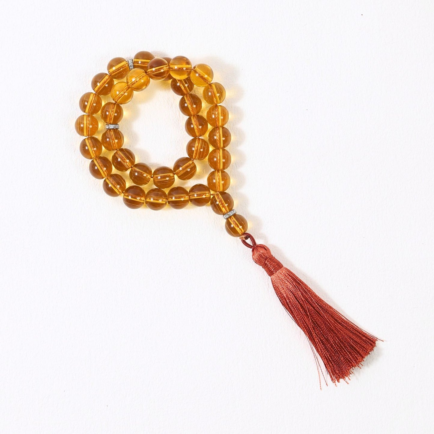 Big Beads Glass–Tasbih Muslim Prayer Beads