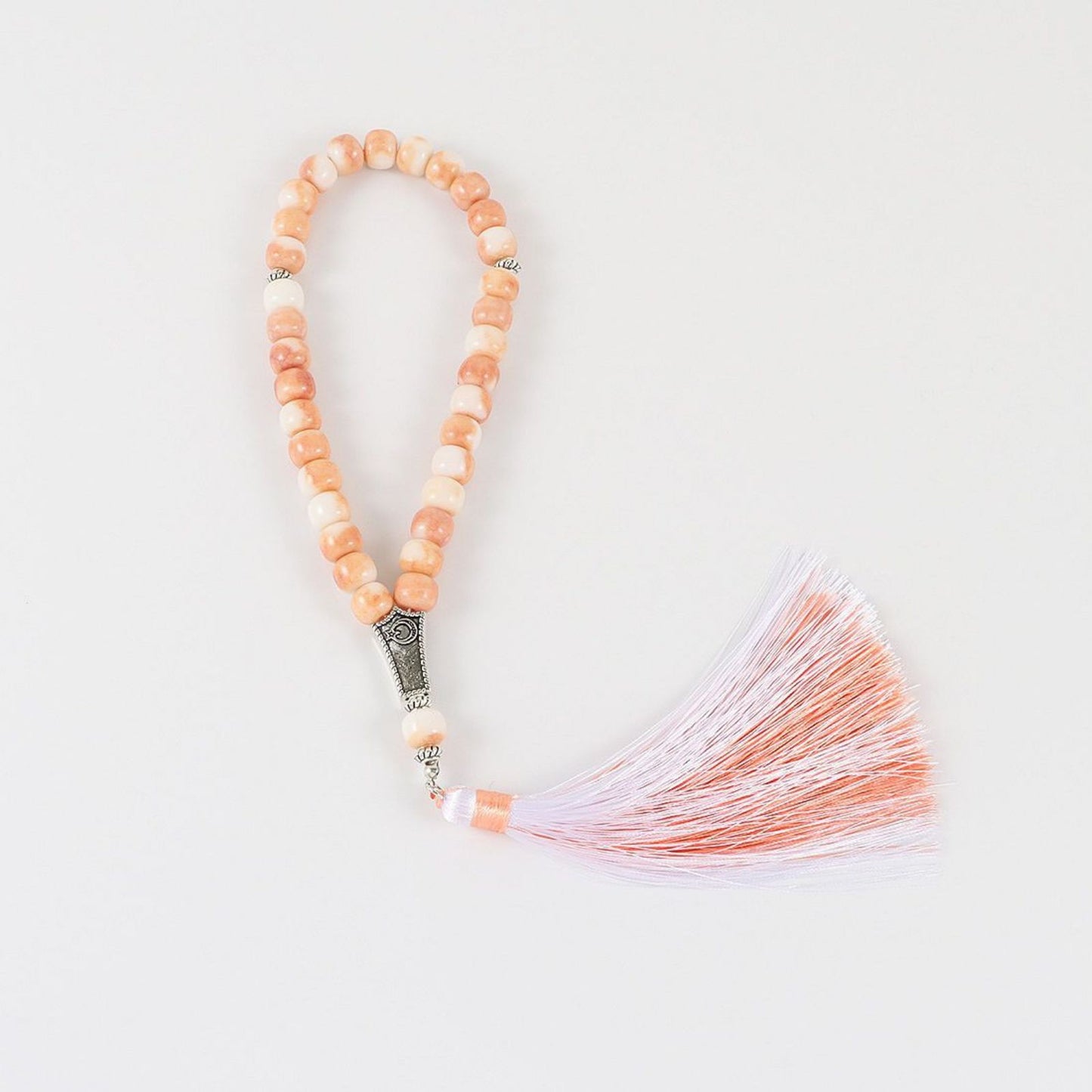 Cute Color Acrylic–Tasbih Muslim Prayer Beads