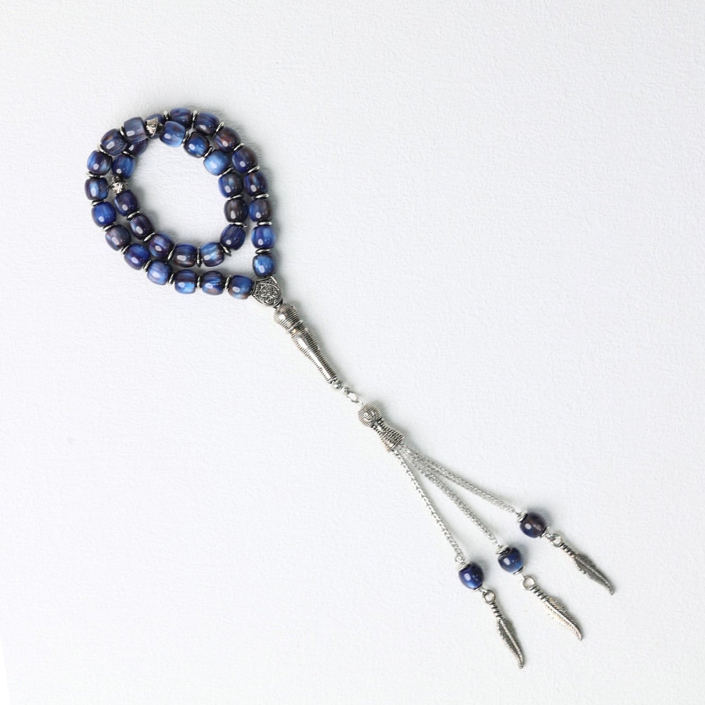 Colorful Acrylic–Tasbih Islamic Prayer Beads