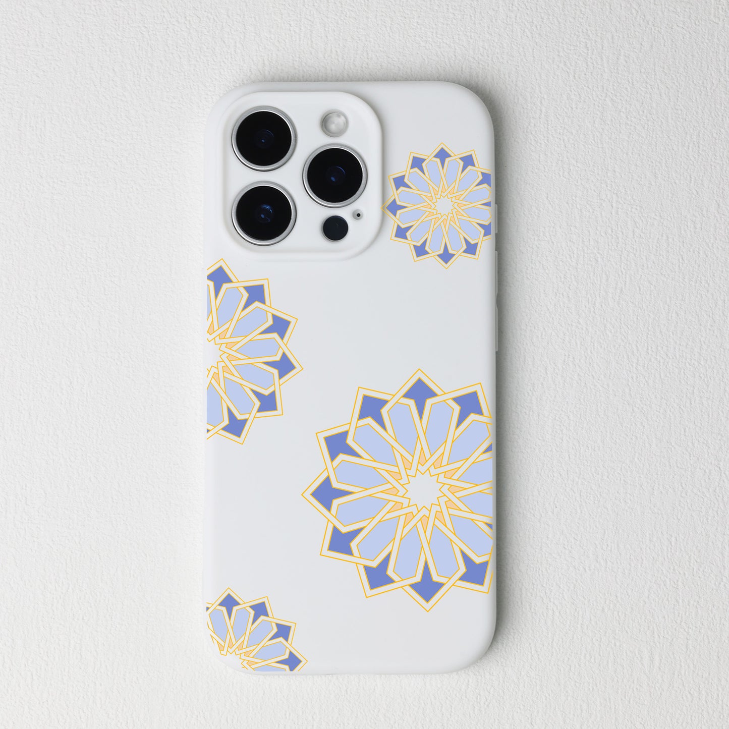 Islamic Geometric Pattern Phone Case