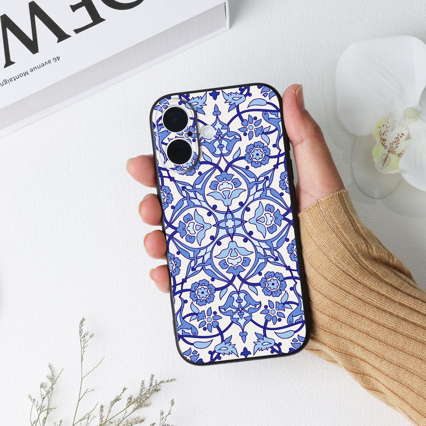 Islamic Vine Phone Case