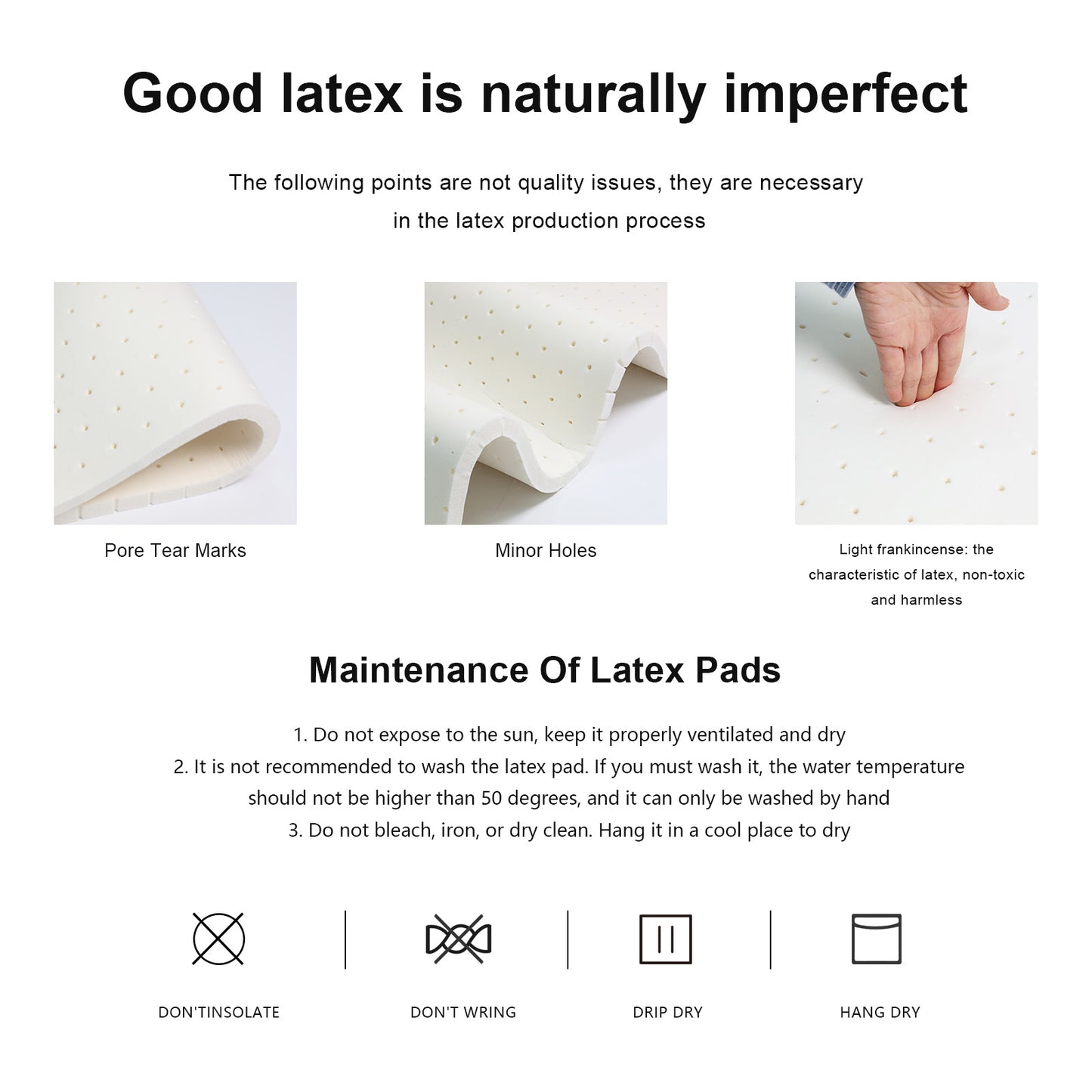 Standout Embroidered Prayer Rug With Latex Cushion