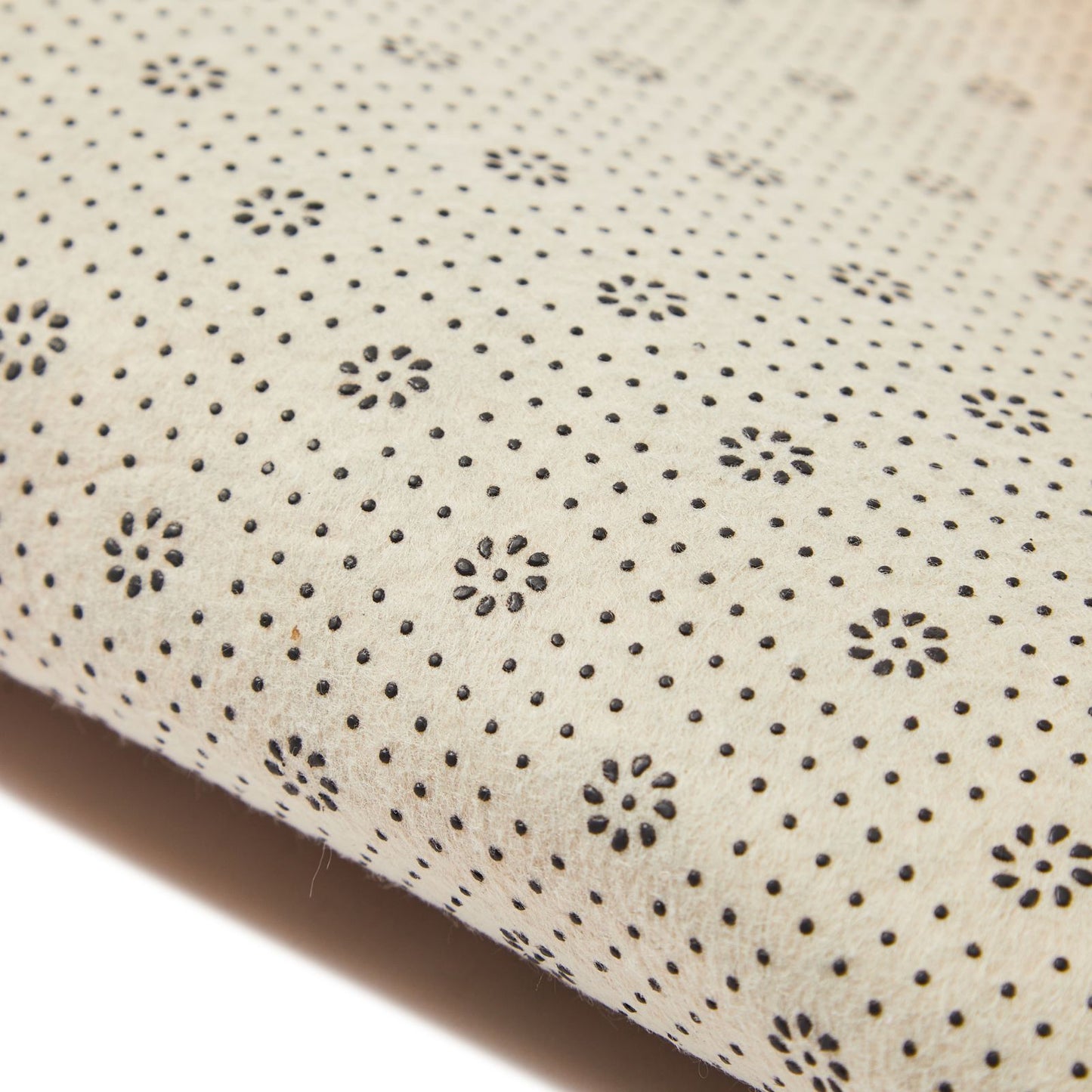 Mosque Shape Prayer Rug With Foam