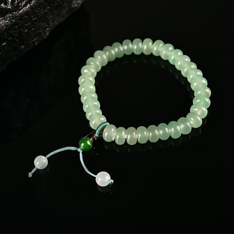 Natural Aventurine Bracelet Tasbih 33 Beads
