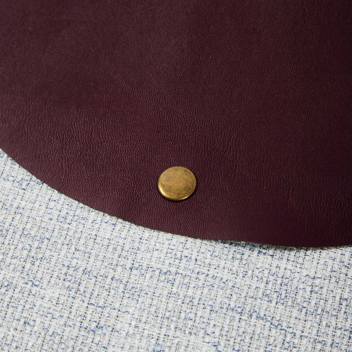 PU Leather Travel Prayer Mat