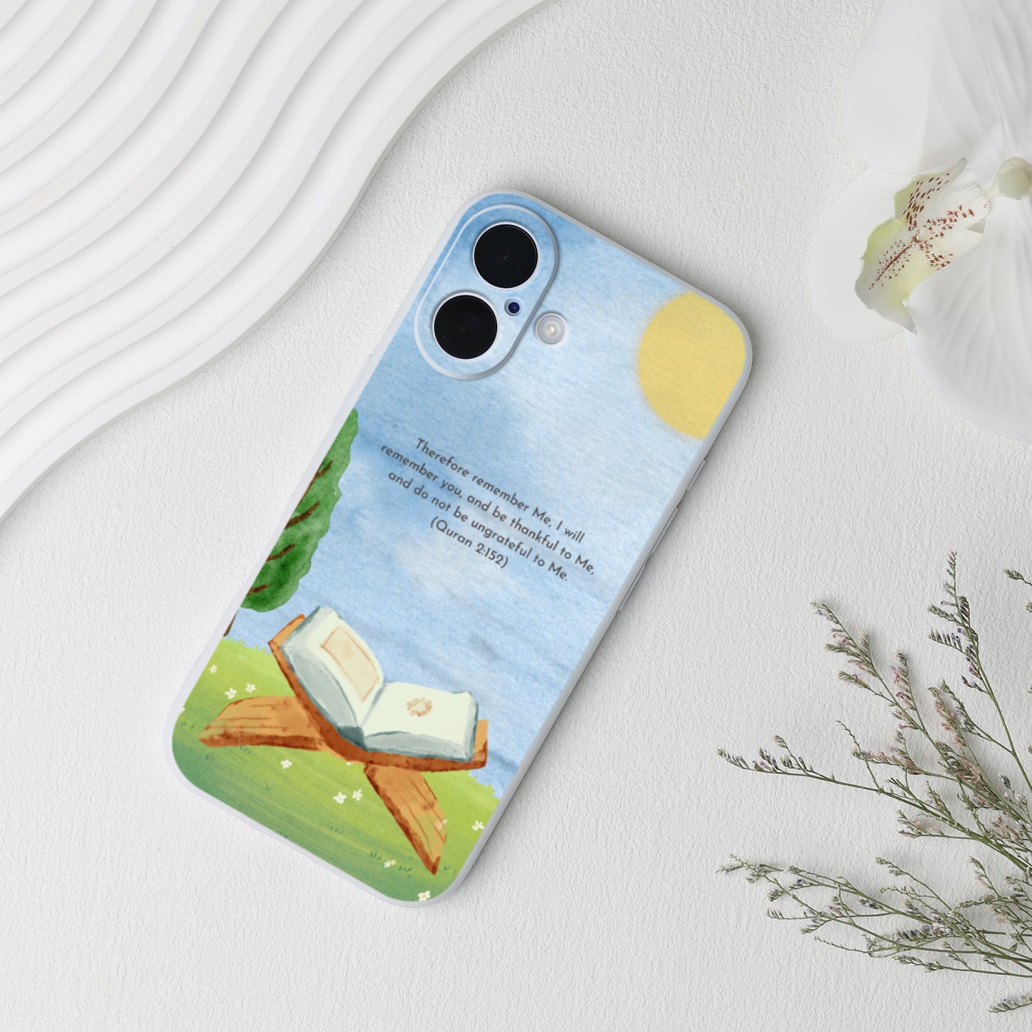 Read Quran Phone Case