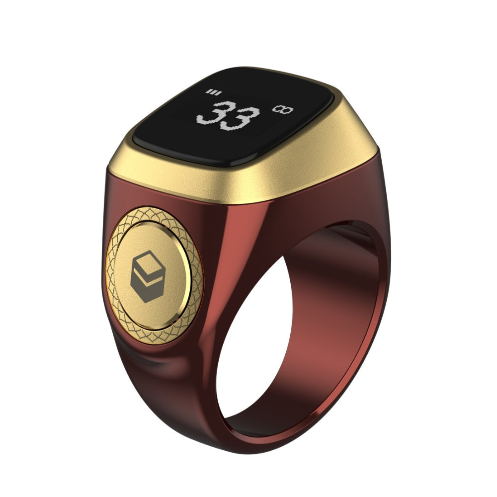 Smart Tasbih With Azan Clock & Bluetooth