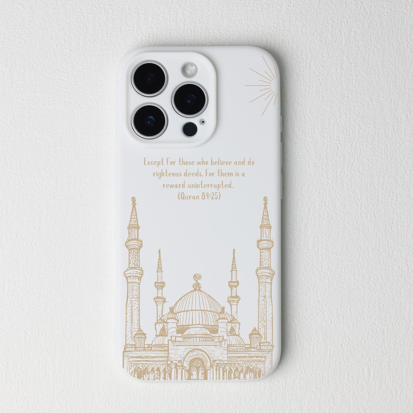 Turkish Mosques Phone Case