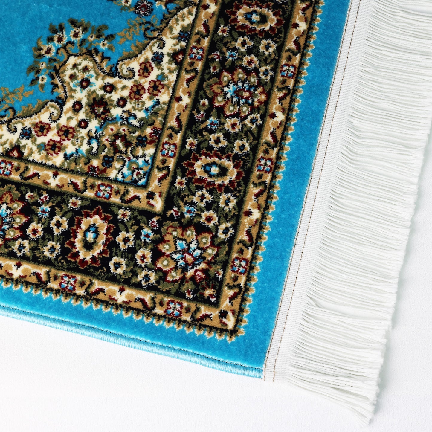 Thicker Representative Pattern Prayer Rug Islam