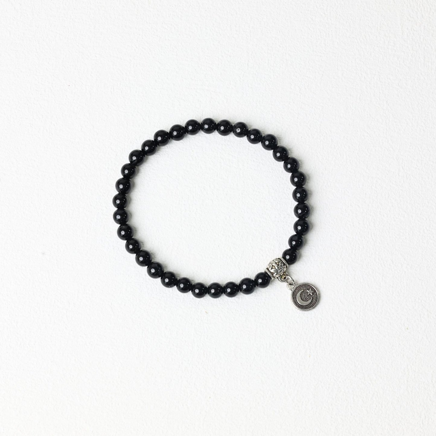 Agate Bracelet Tasbih 33 Beads
