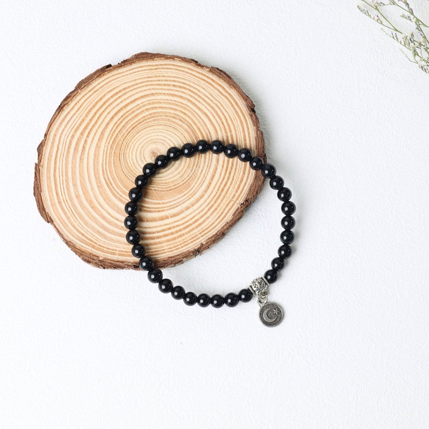 Agate Bracelet Tasbih 33 Beads