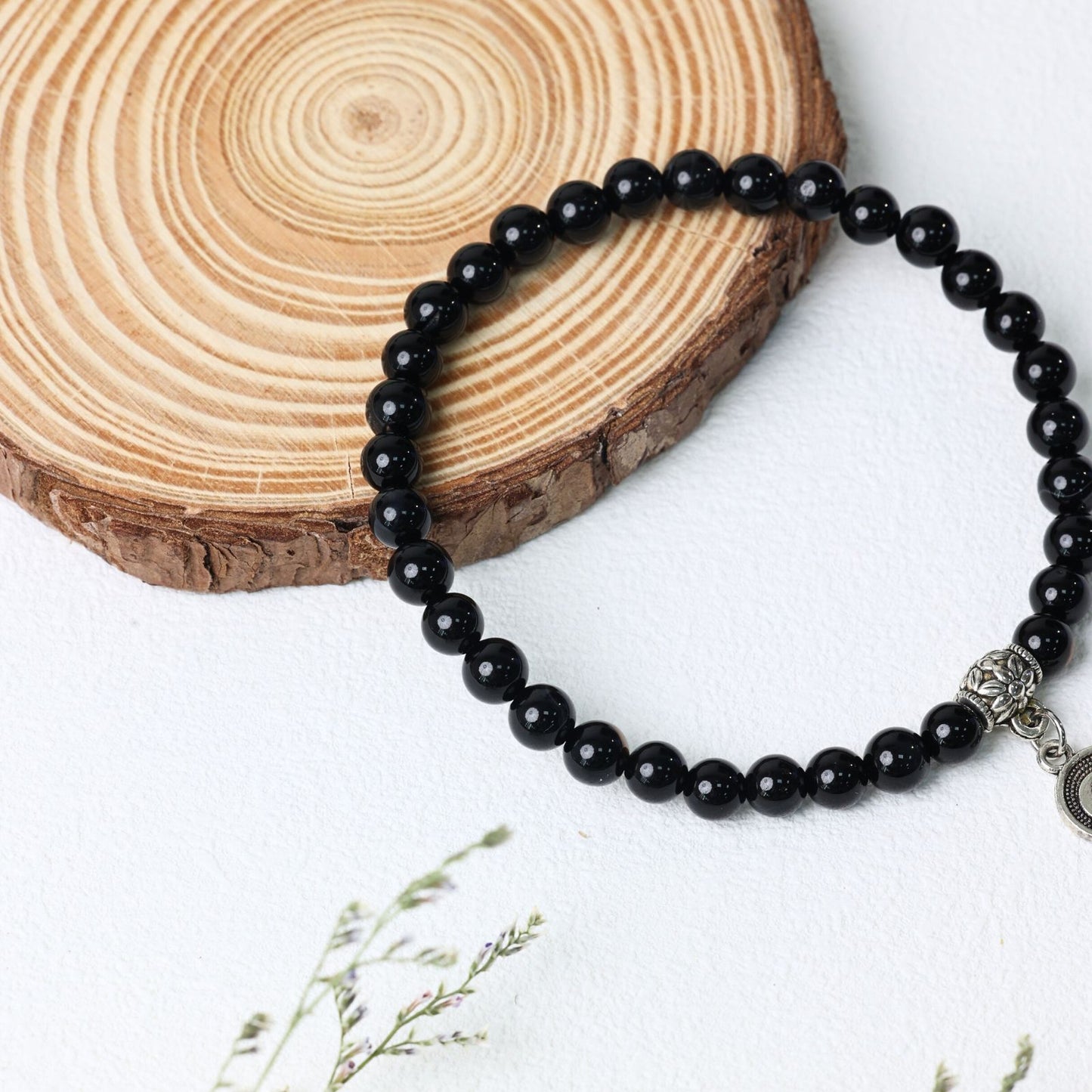 Agate Bracelet Tasbih 33 Beads