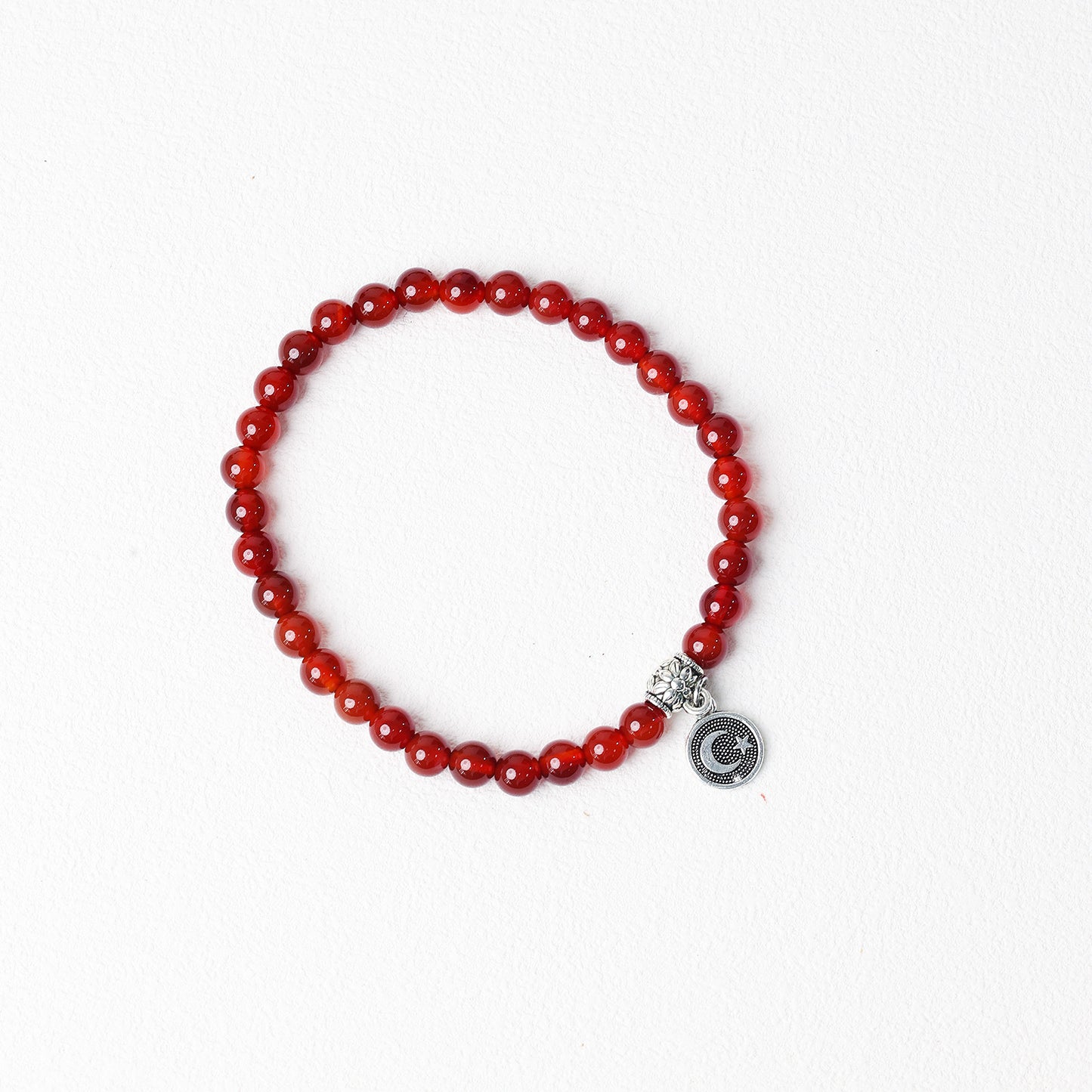 Agate Bracelet Tasbih 33 Beads