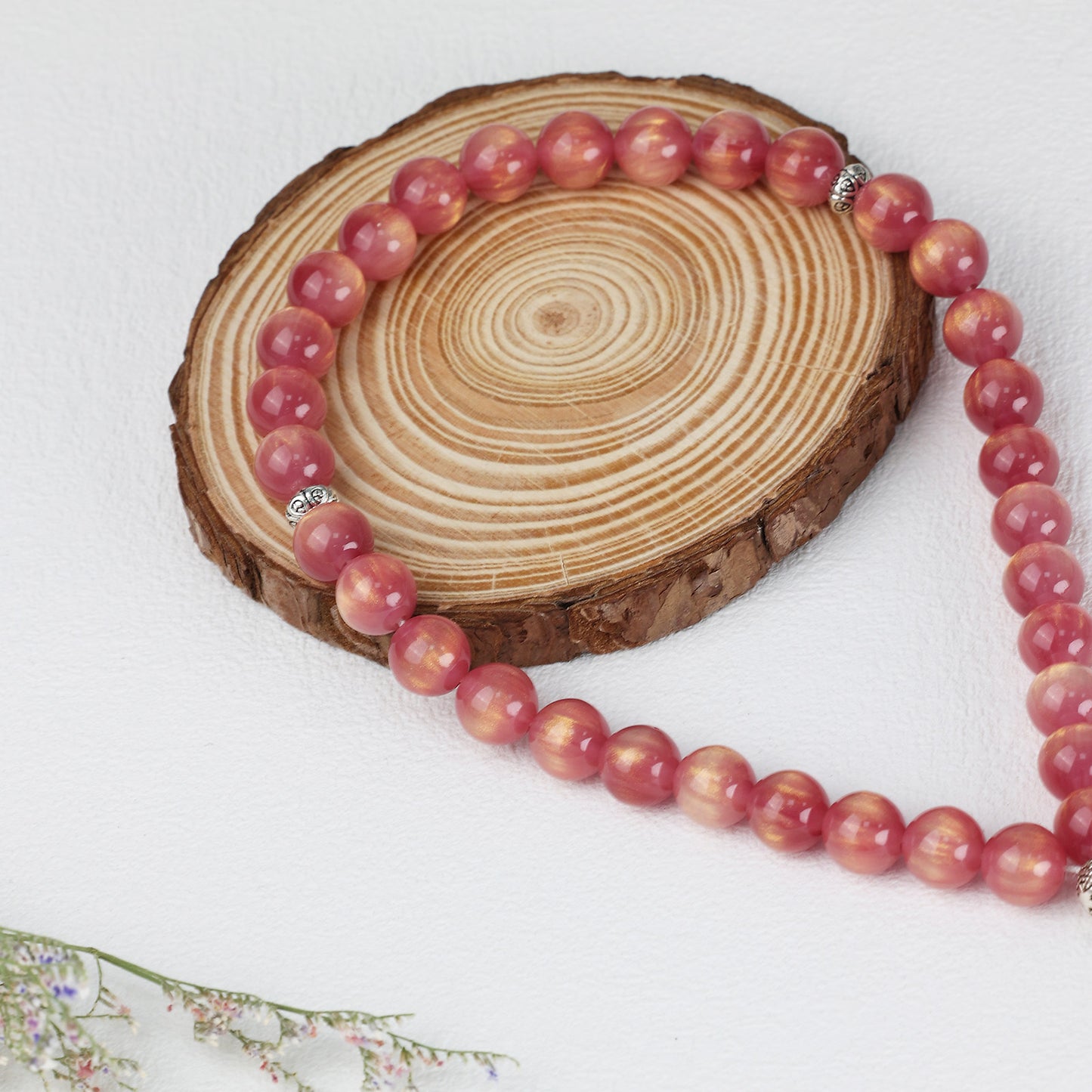 Ambilight Resin Bracelet– Tasbih Islamic Prayer Beads