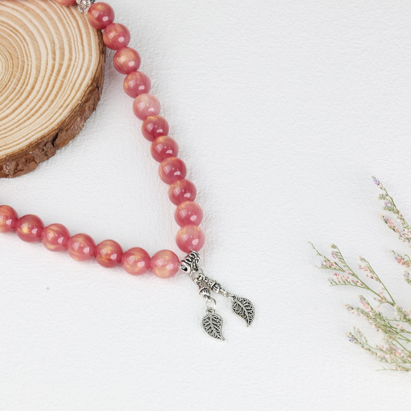 Ambilight Resin Bracelet– Tasbih Islamic Prayer Beads