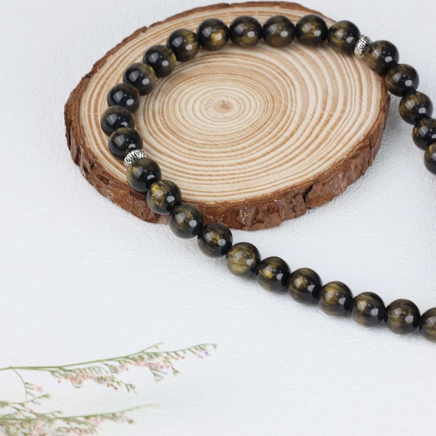 Ambilight Resin Bracelet– Tasbih Islamic Prayer Beads
