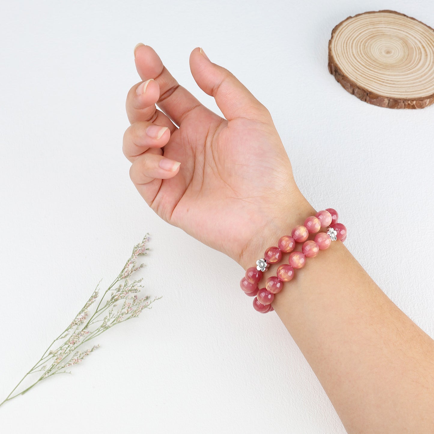 Ambilight Resin Bracelet– Tasbih Islamic Prayer Beads