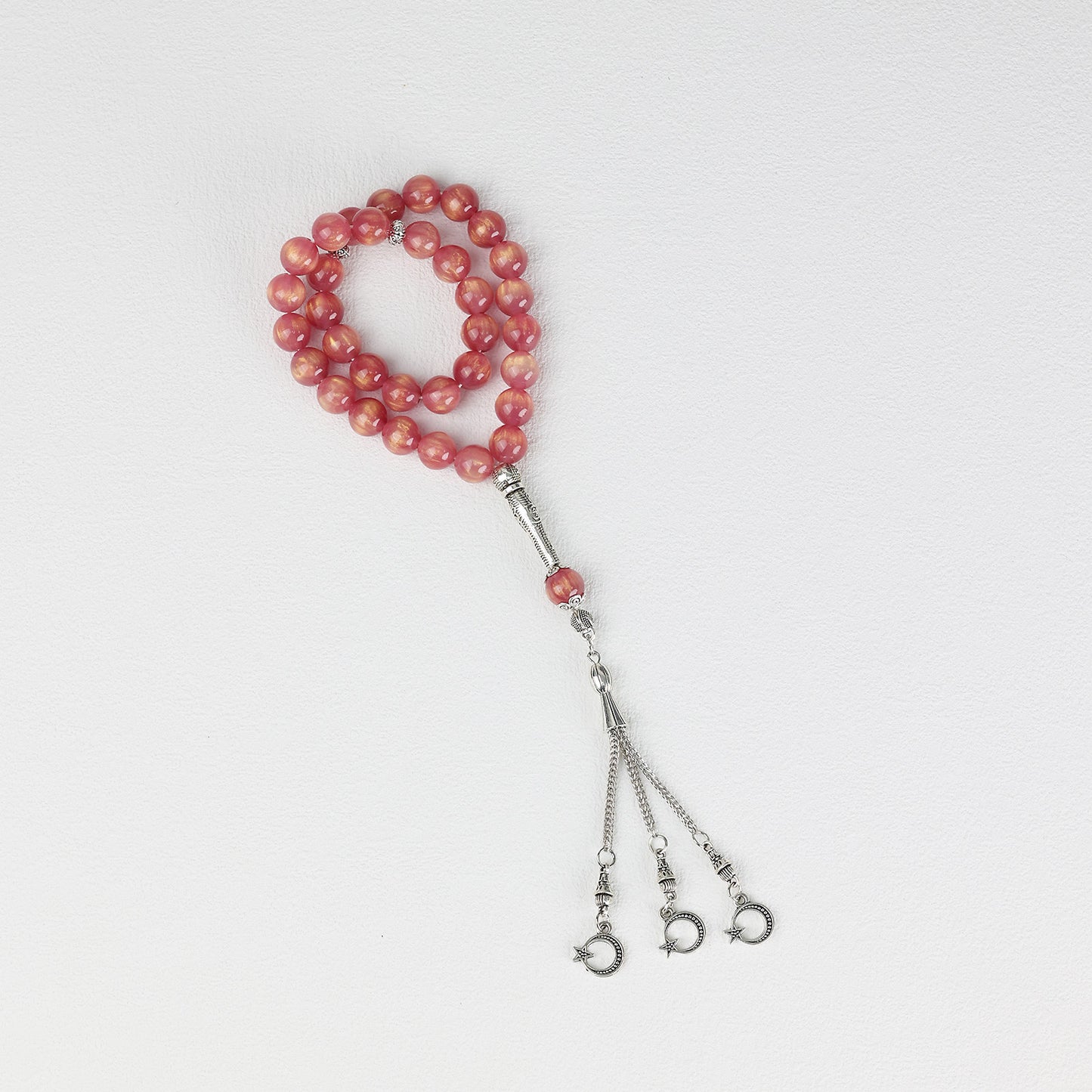 Ambilight Resin Bracelet– Tasbih Islamic Prayer Beads