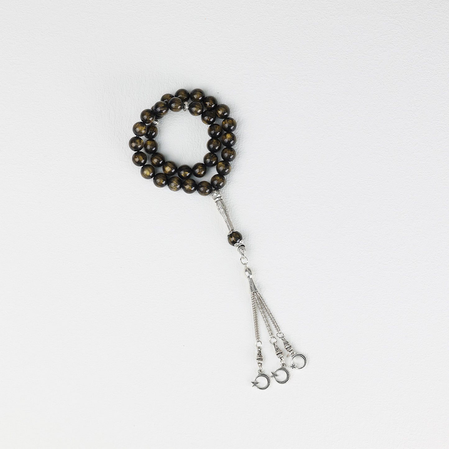 Ambilight Resin Bracelet– Tasbih Islamic Prayer Beads