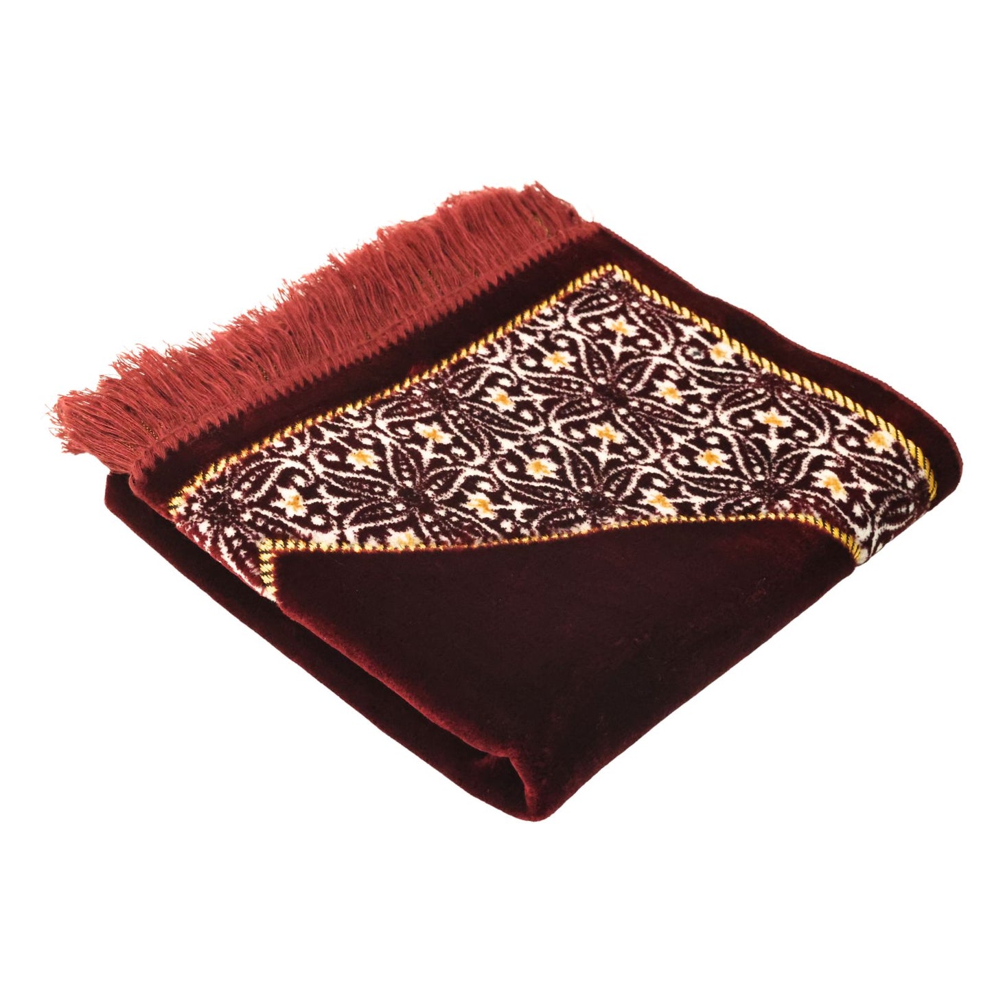 Basic Pakistani Muslim Prayer Rug