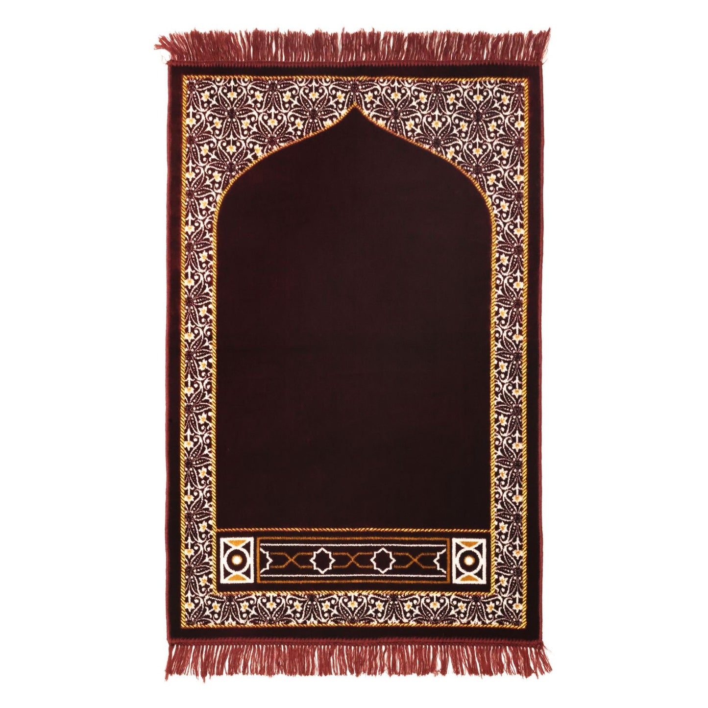 Basic Pakistani Muslim Prayer Rug