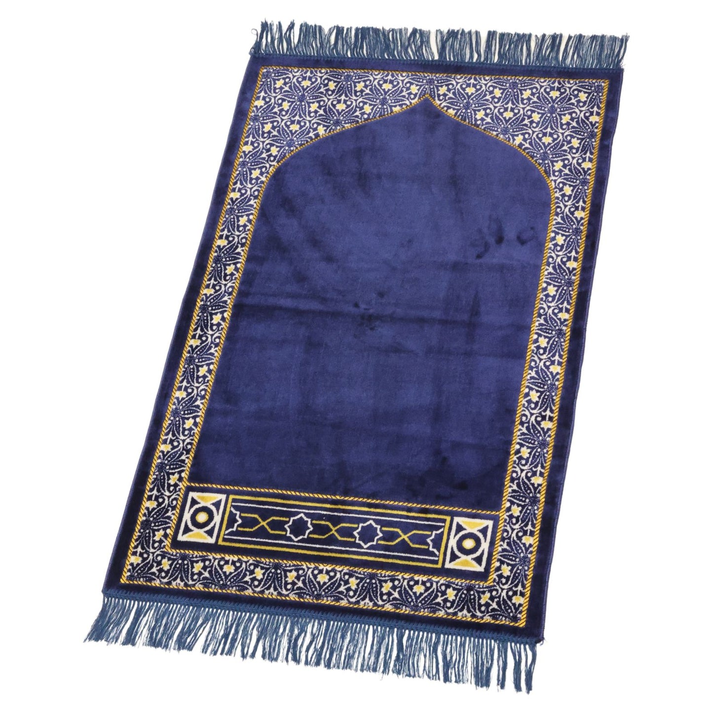Basic Pakistani Muslim Prayer Rug
