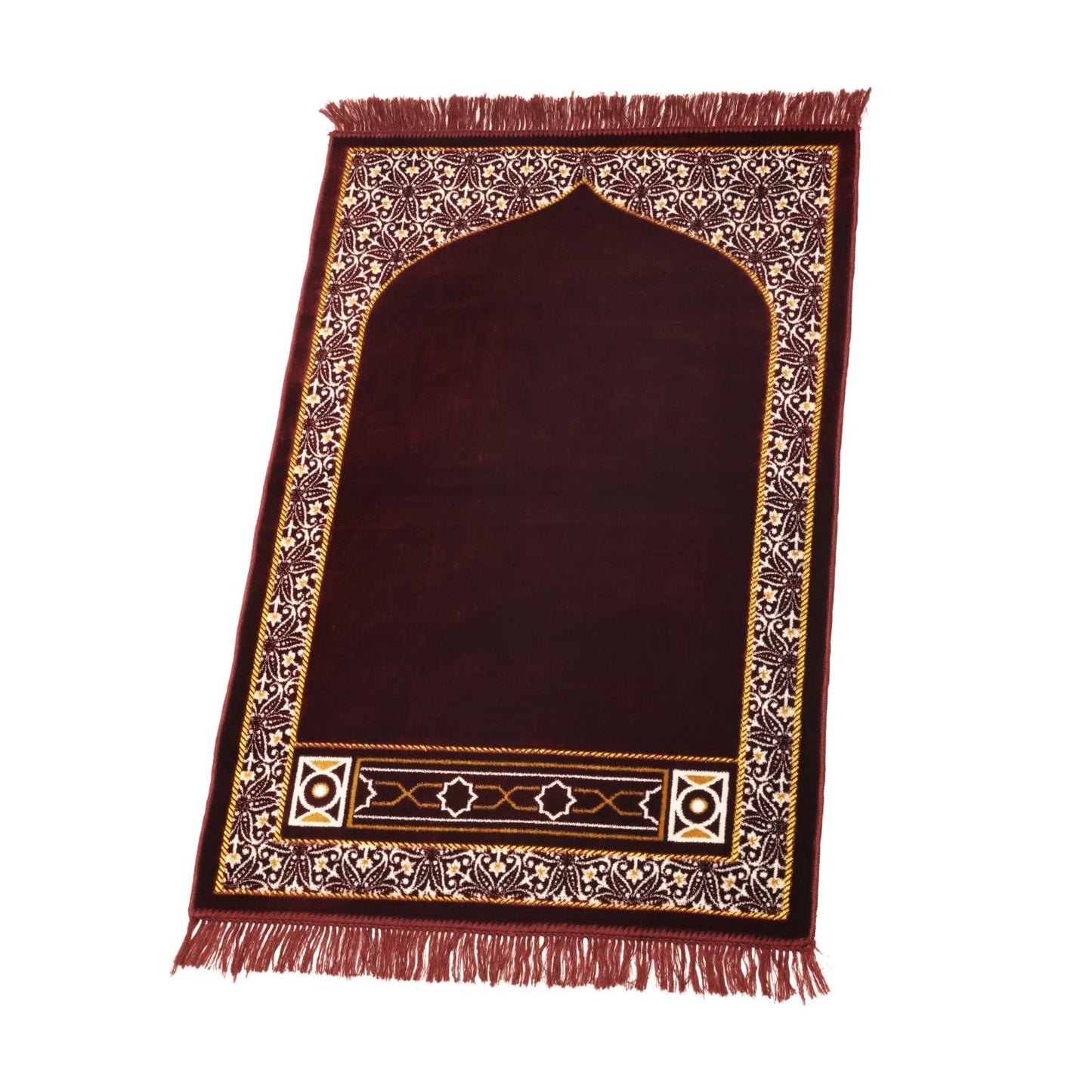 Basic Pakistani Muslim Prayer Rug