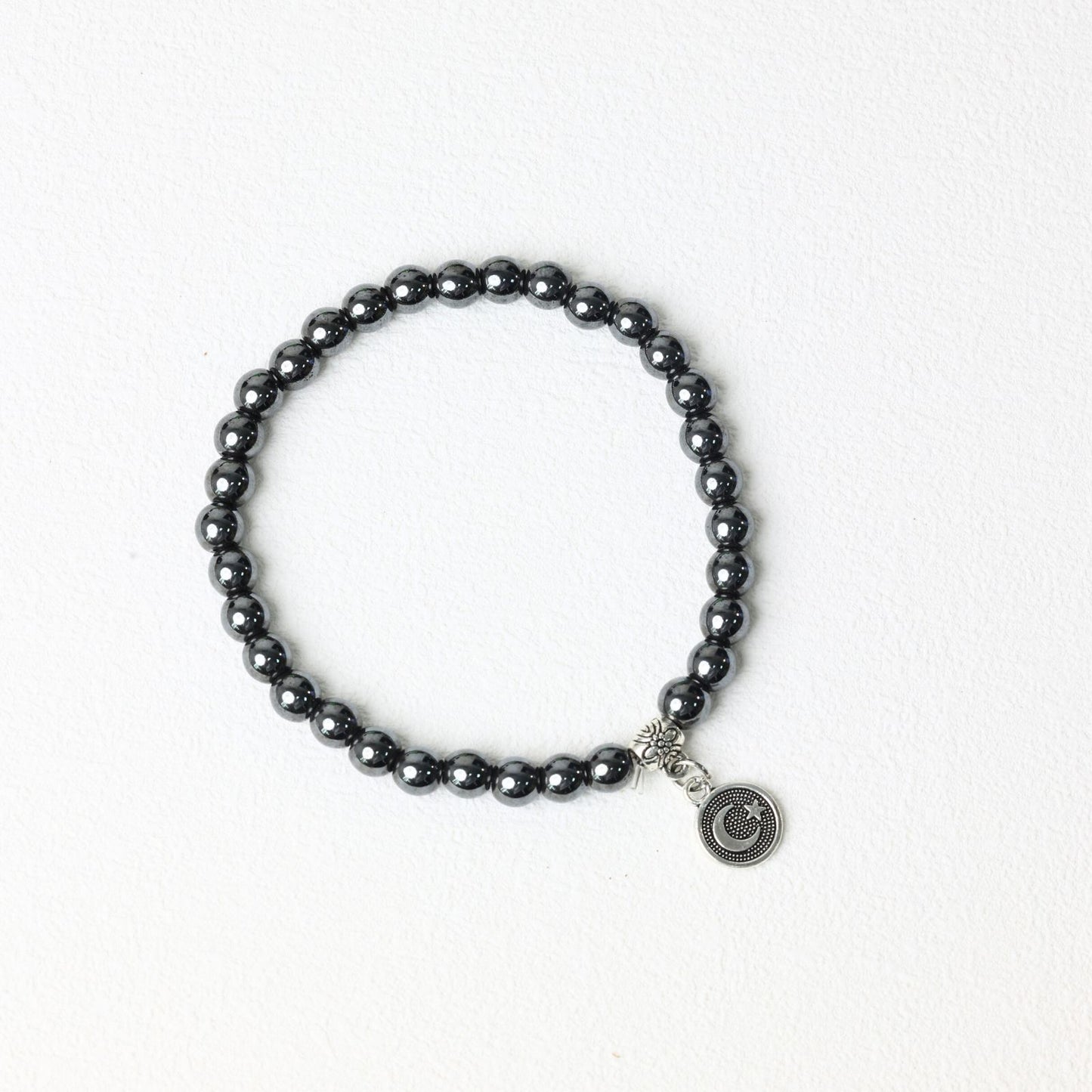 Black Bracelet Tasbih 33 Beads