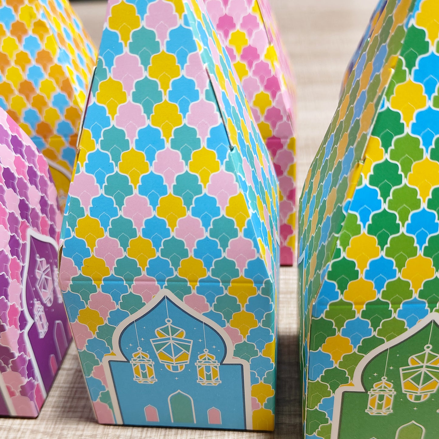 EID Ramadan Candy Gift Box