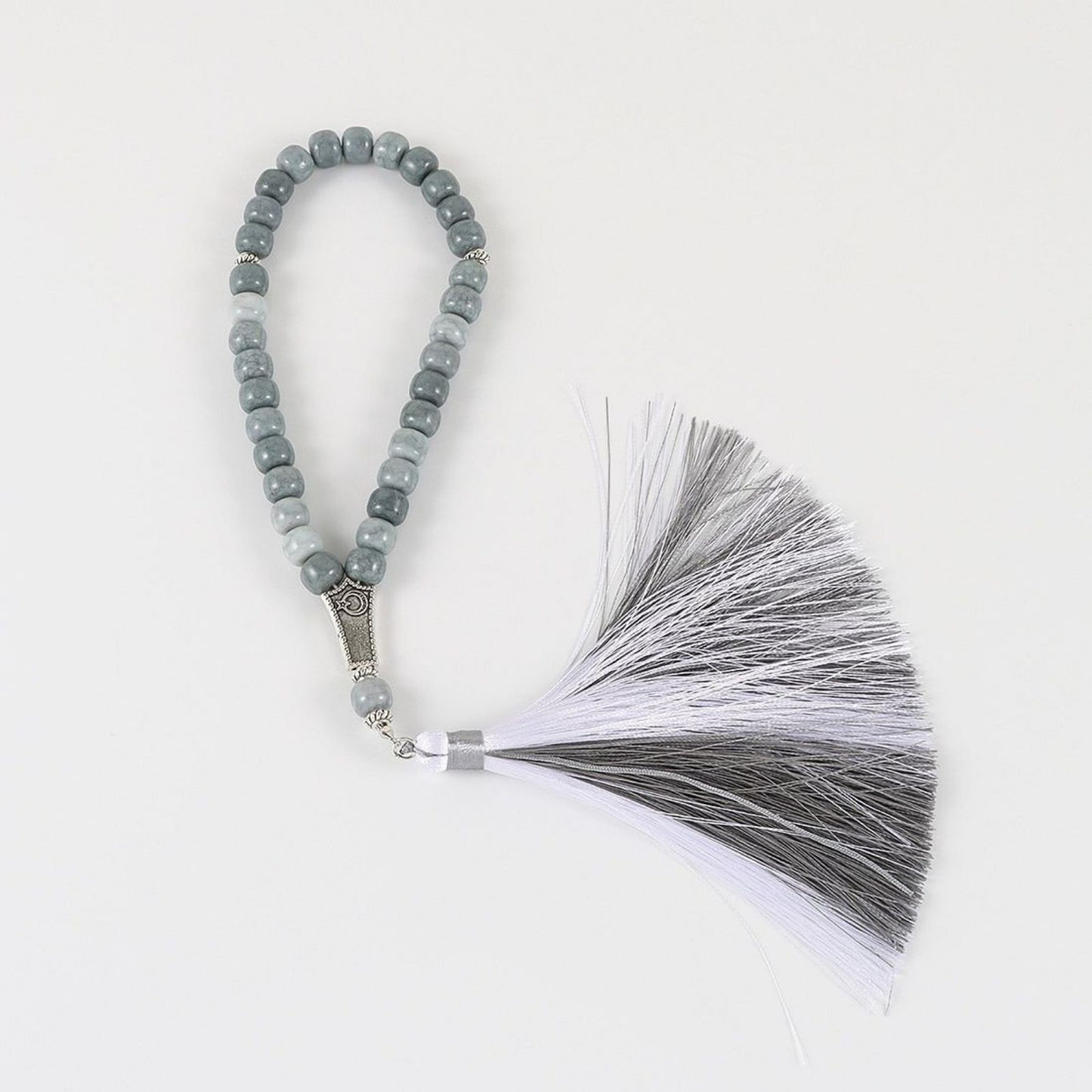 Cute Color Acrylic–Tasbih Muslim Prayer Beads