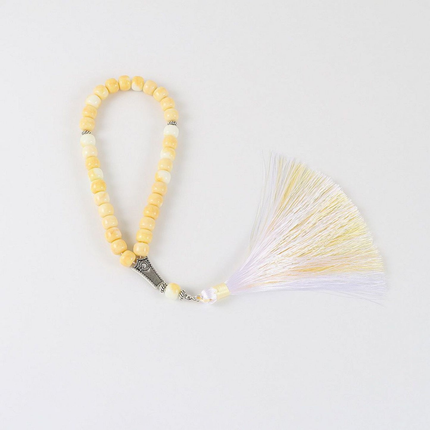 Cute Color Acrylic–Tasbih Muslim Prayer Beads