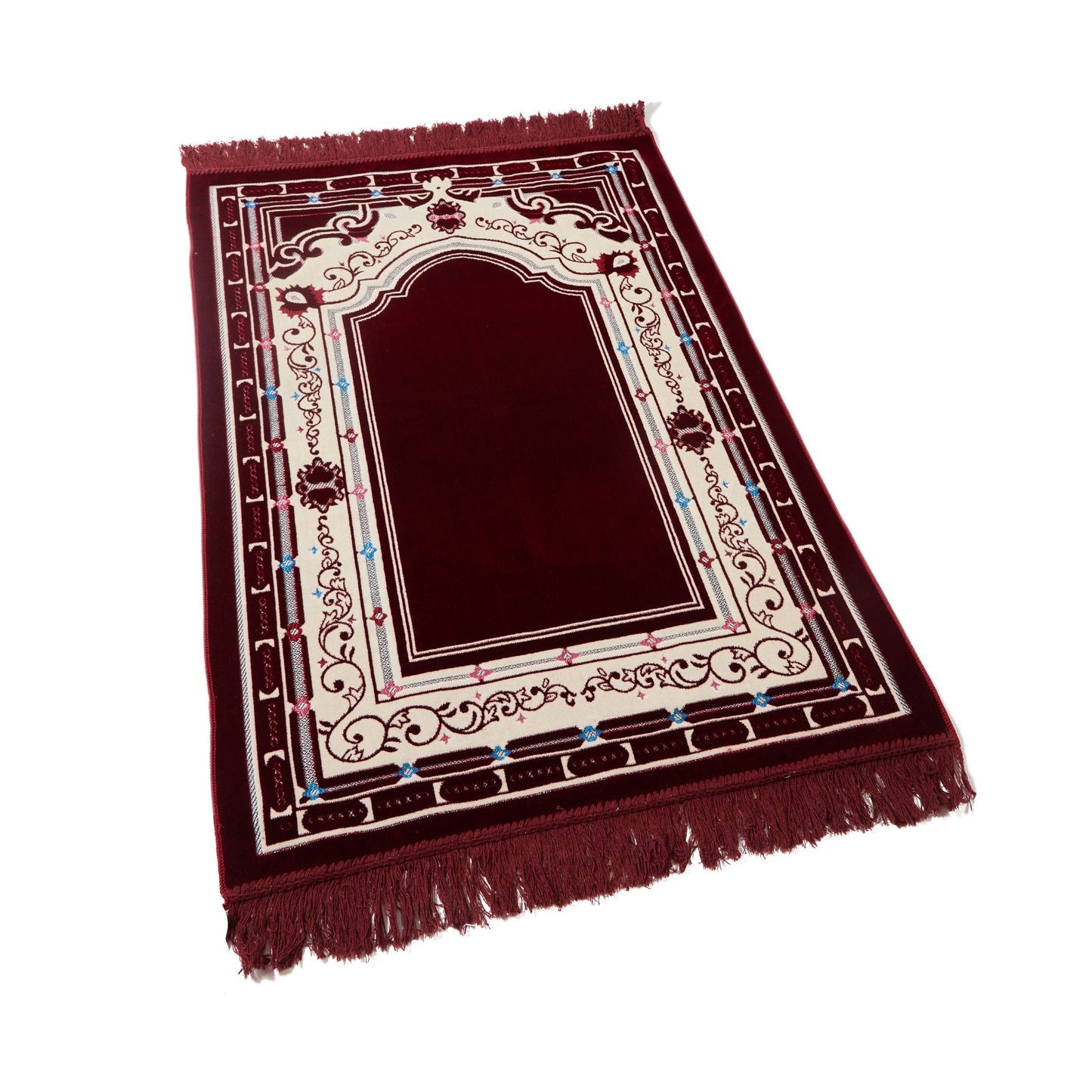 Common Arch Muslim Prayer Rug