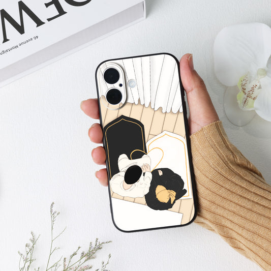 Couple Prayer Phone Case