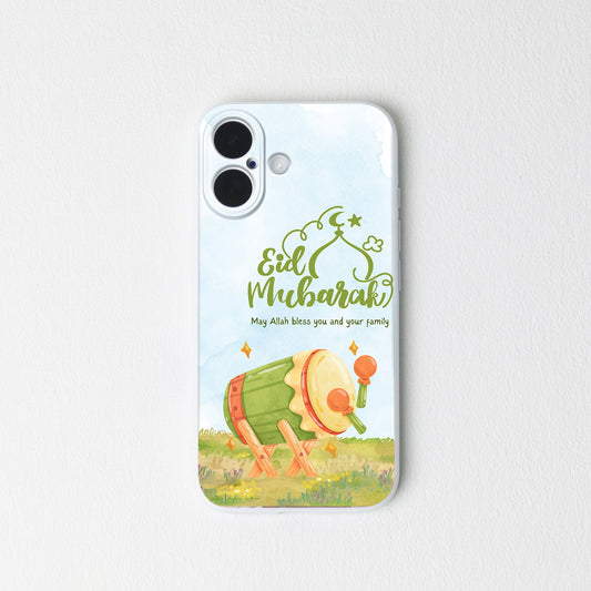 EID Mubarak Phone Case
