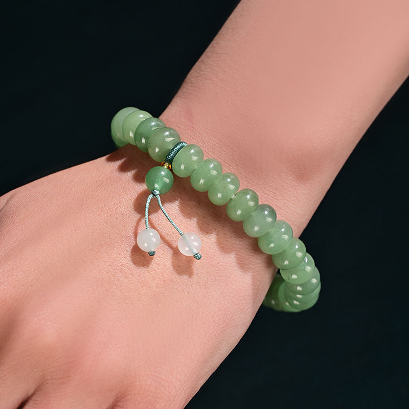 Natural Aventurine Bracelet Tasbih 33 Beads