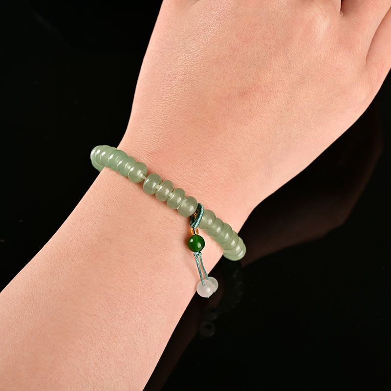 Natural Aventurine Bracelet Tasbih 33 Beads