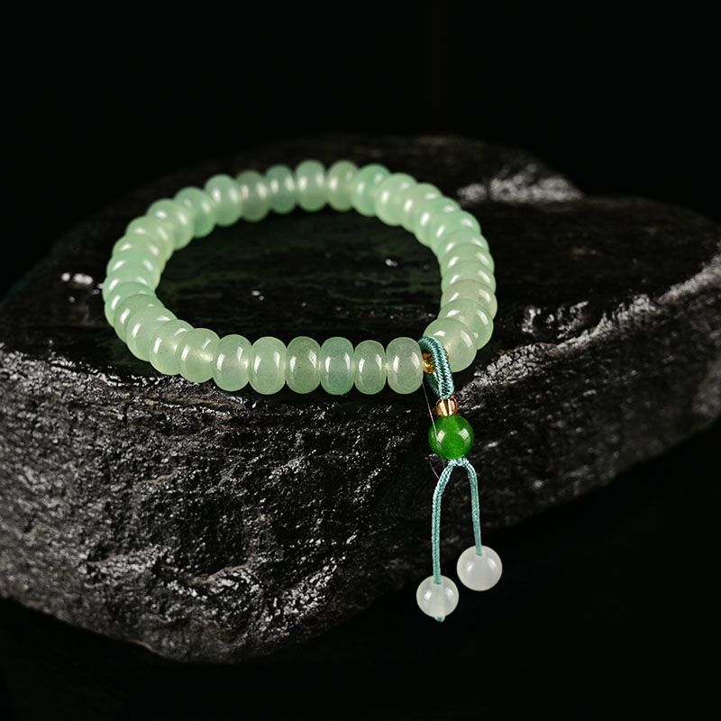 Natural Aventurine Bracelet Tasbih 33 Beads