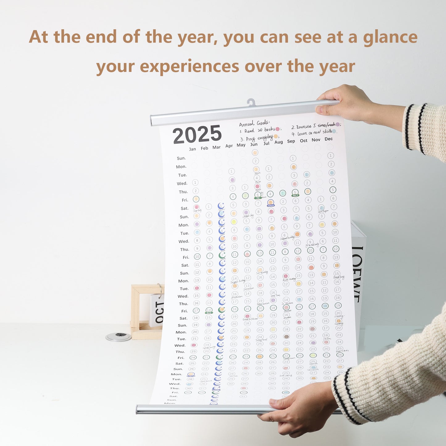 Islamic Creative Calendar