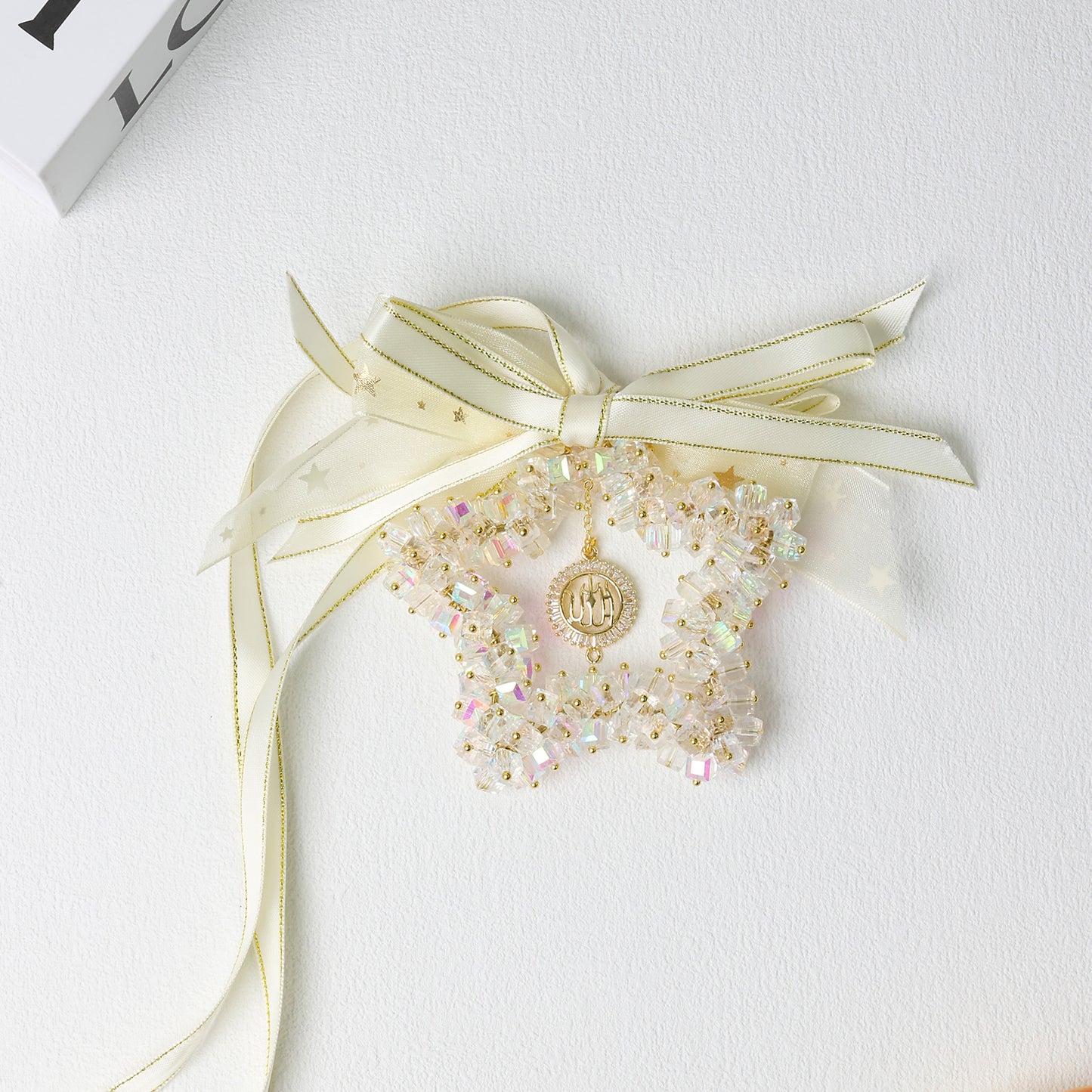 Islamic Crystal Car Hanger
