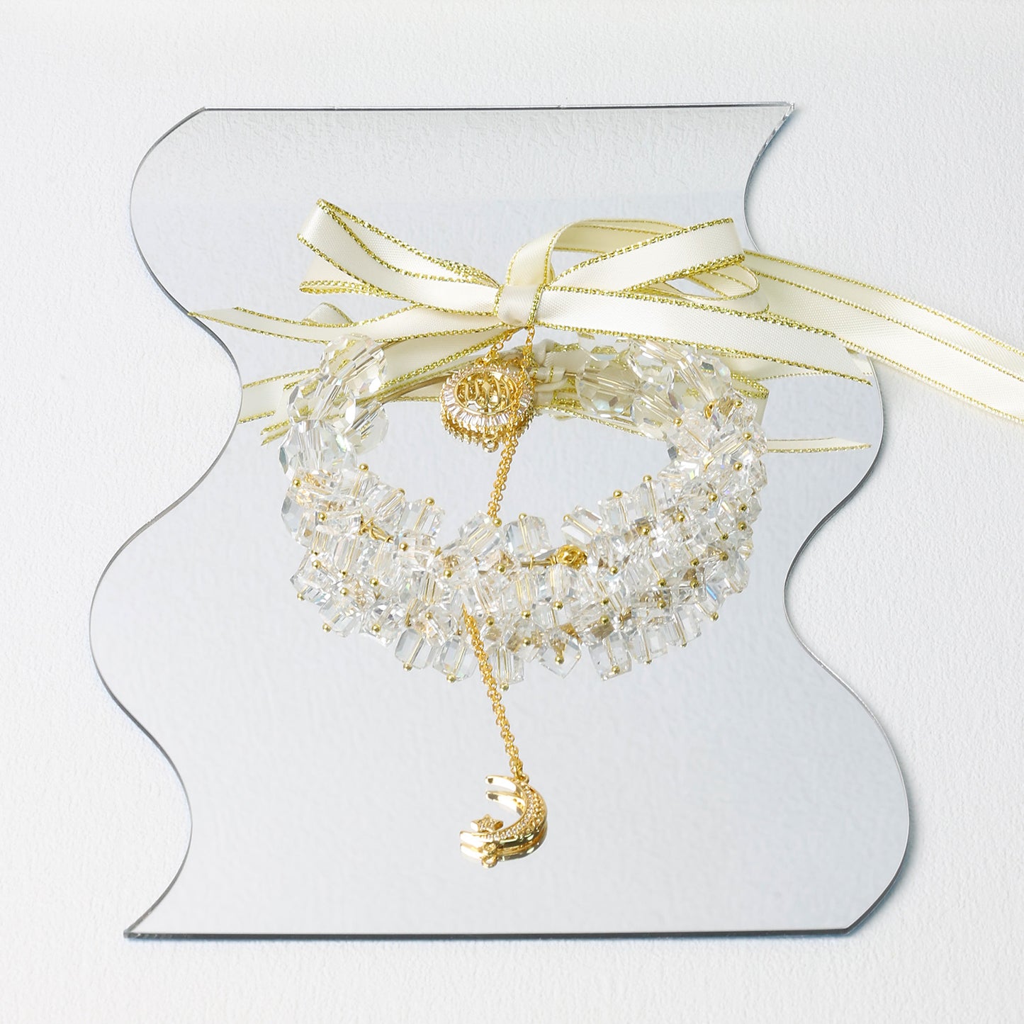 Islamic Crystal Car Hanger