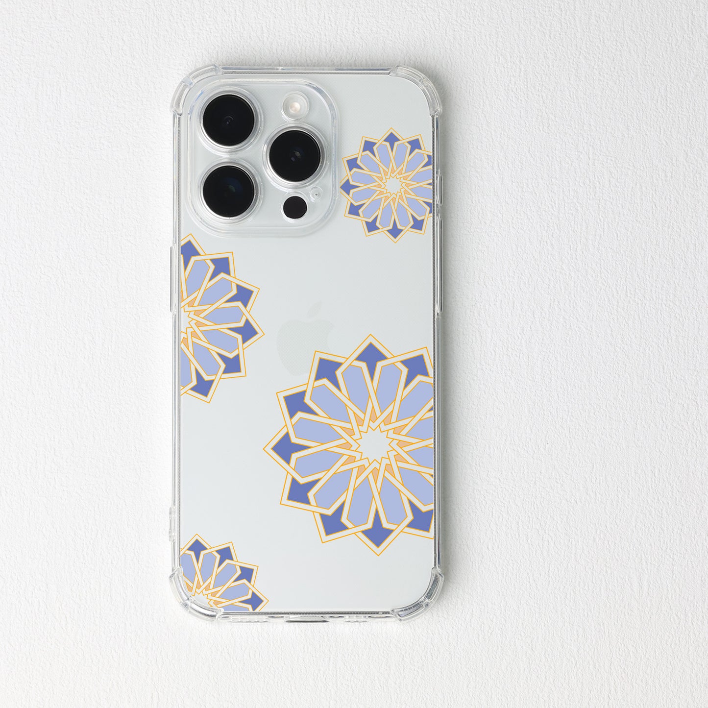 Islamic Geometric Pattern Phone Case