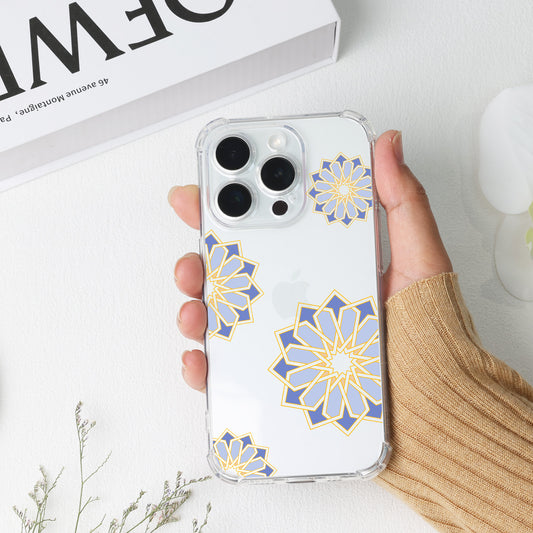 Islamic Geometric Pattern Phone Case