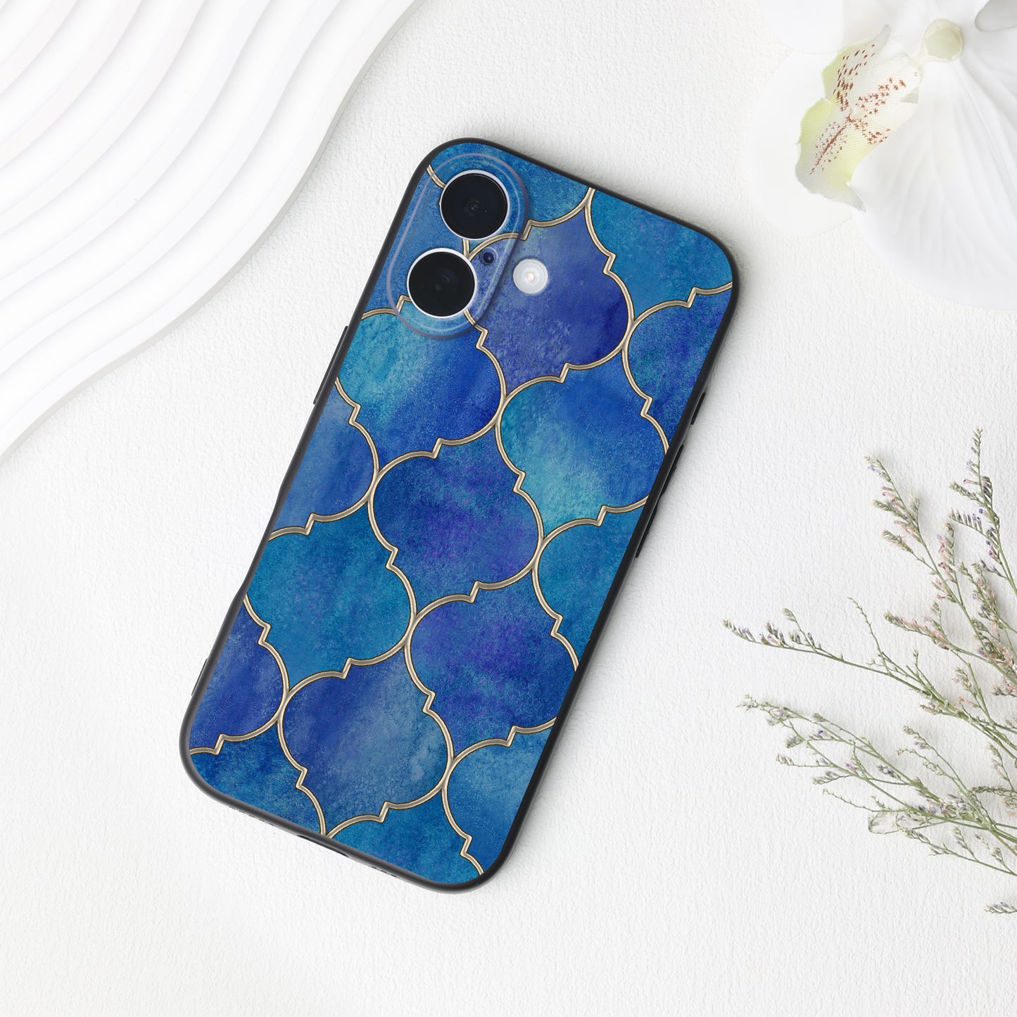 Islamic Style Pattern Phone Case