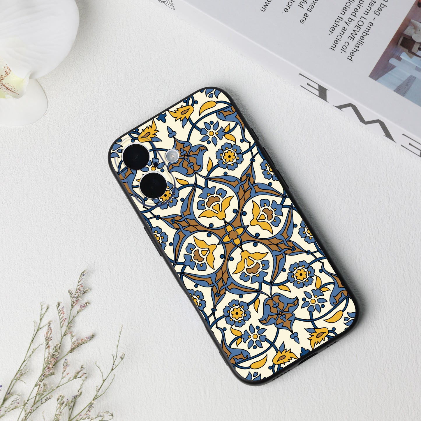 Islamic Vine Phone Case