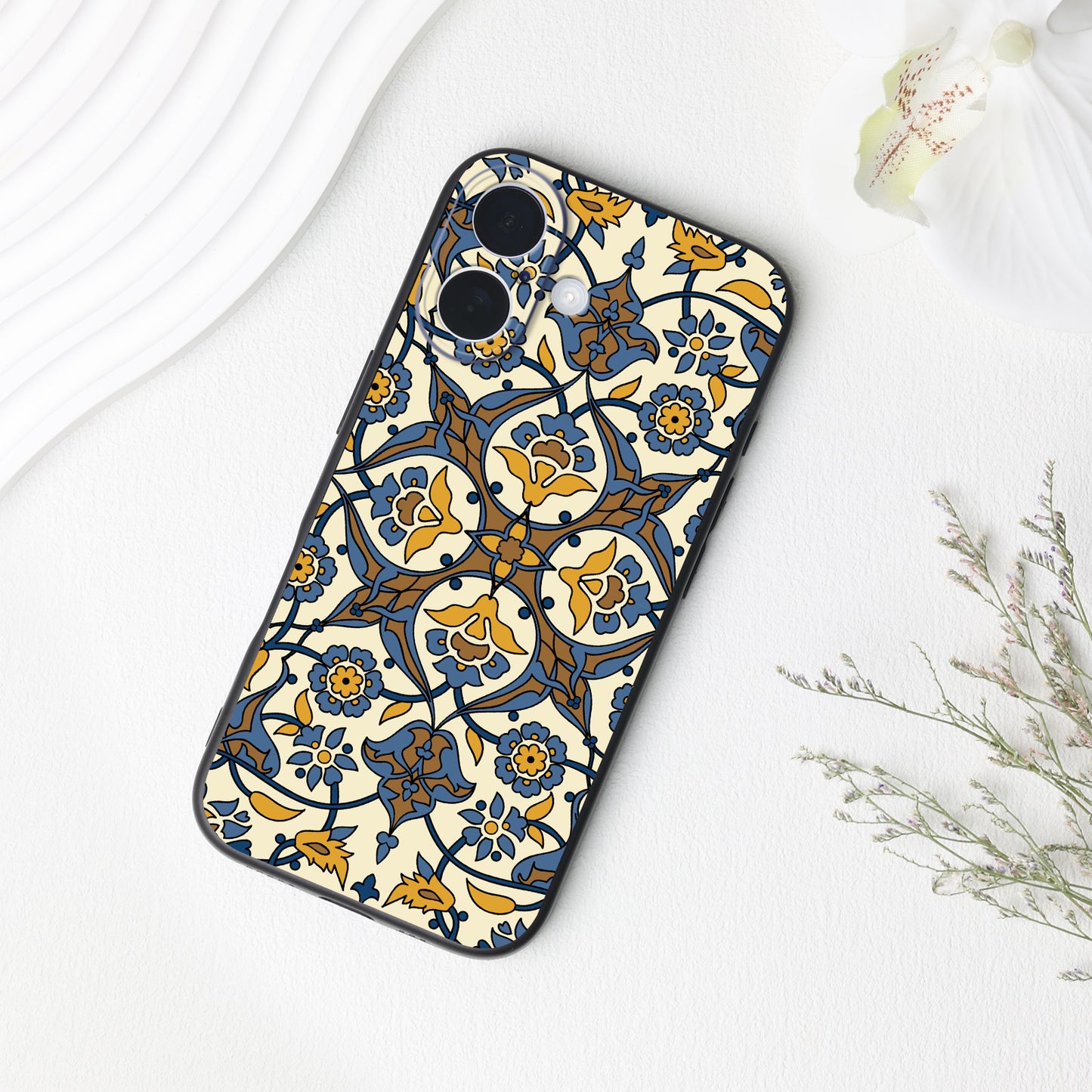 Islamic Vine Phone Case