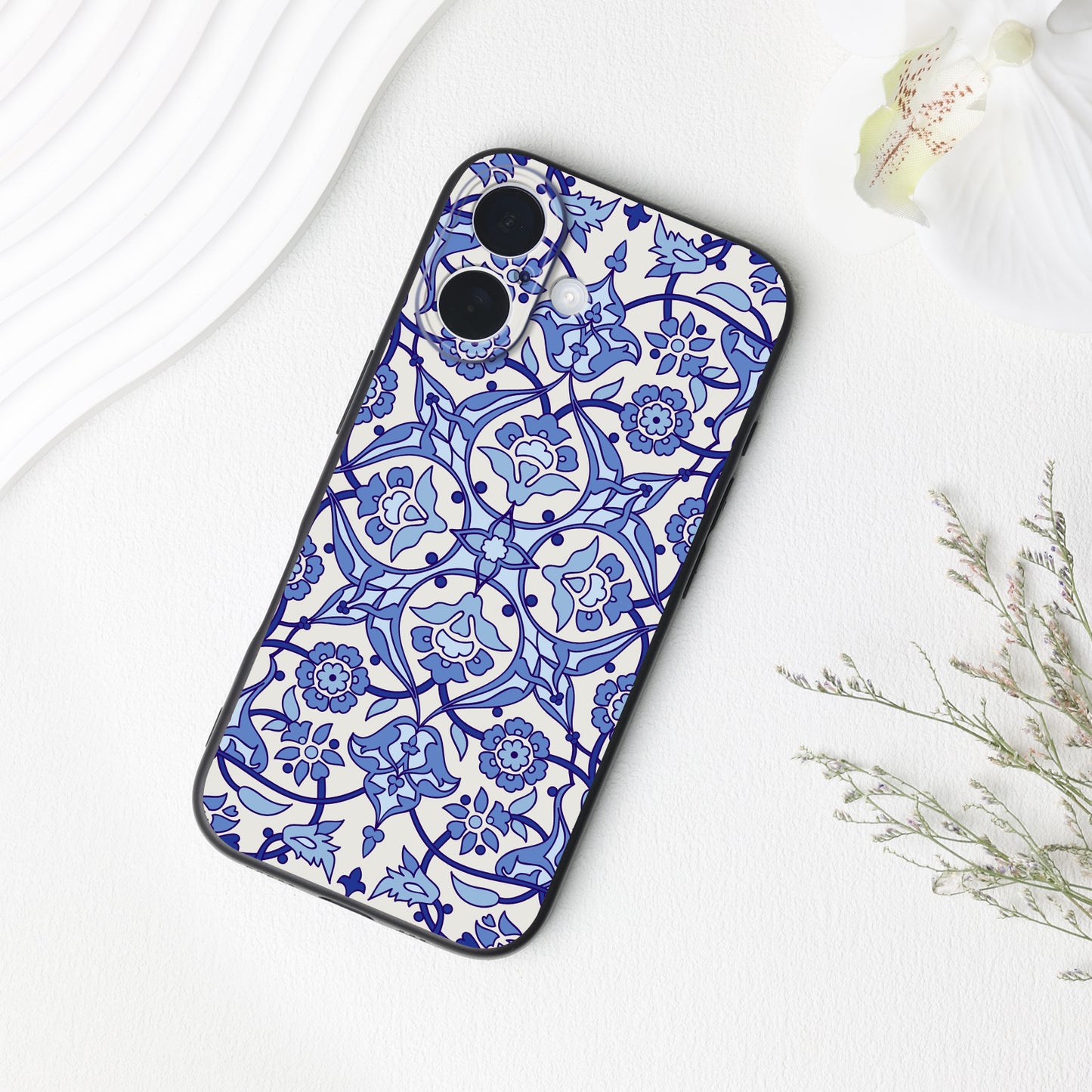 Islamic Vine Phone Case