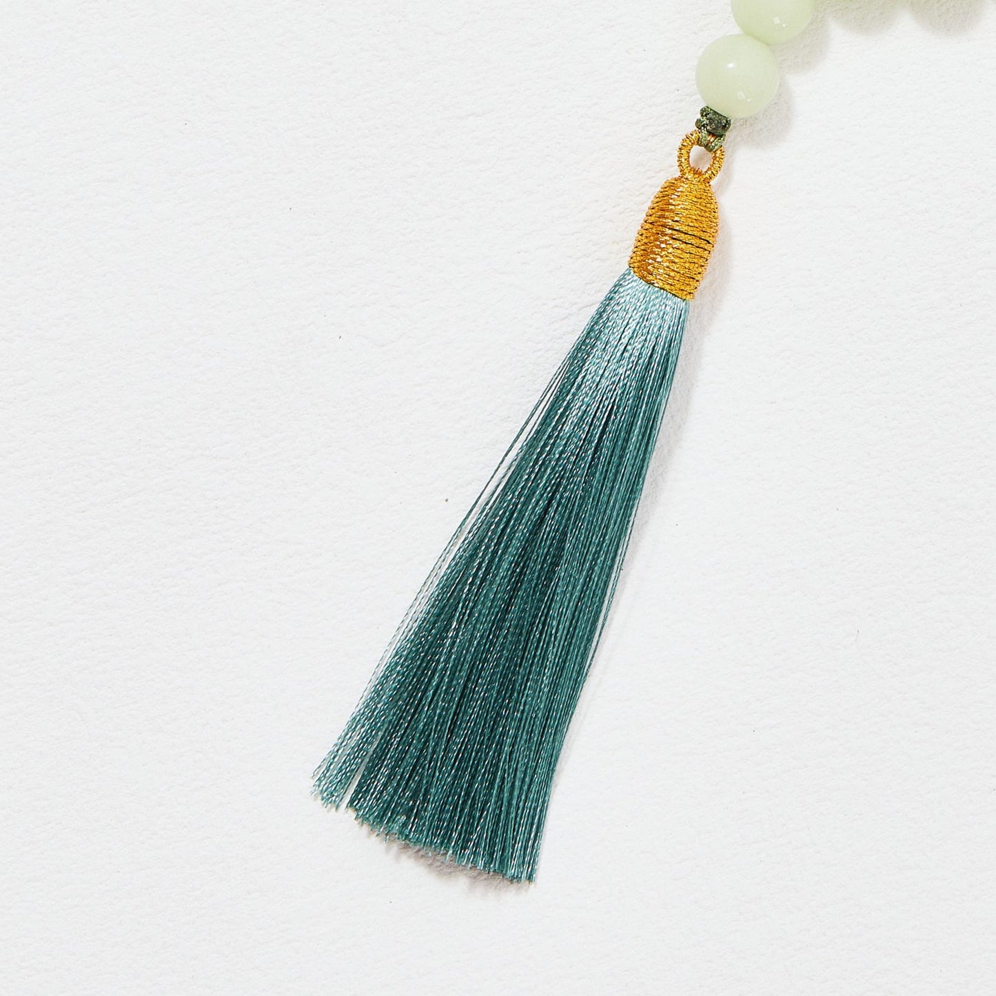 Luminous Stone–Tasbih Muslim Prayer Beads