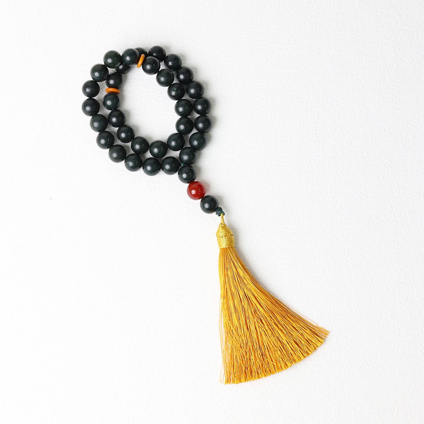 Luxurious Nephrite Jade – Tasbih Islamic Prayer Beads