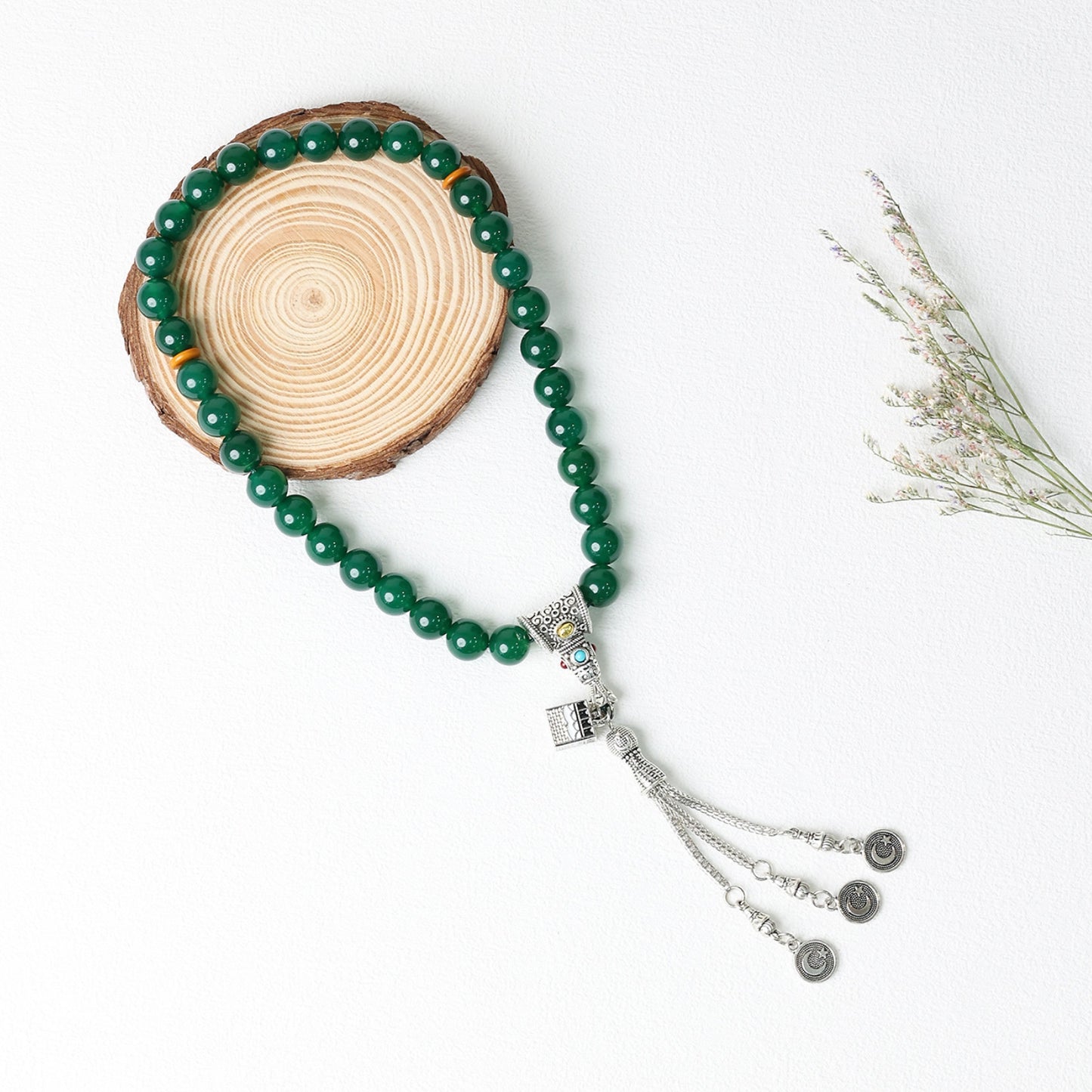 Luxury Agate With Unique Style – Tasbih Islamic Prayer Beads