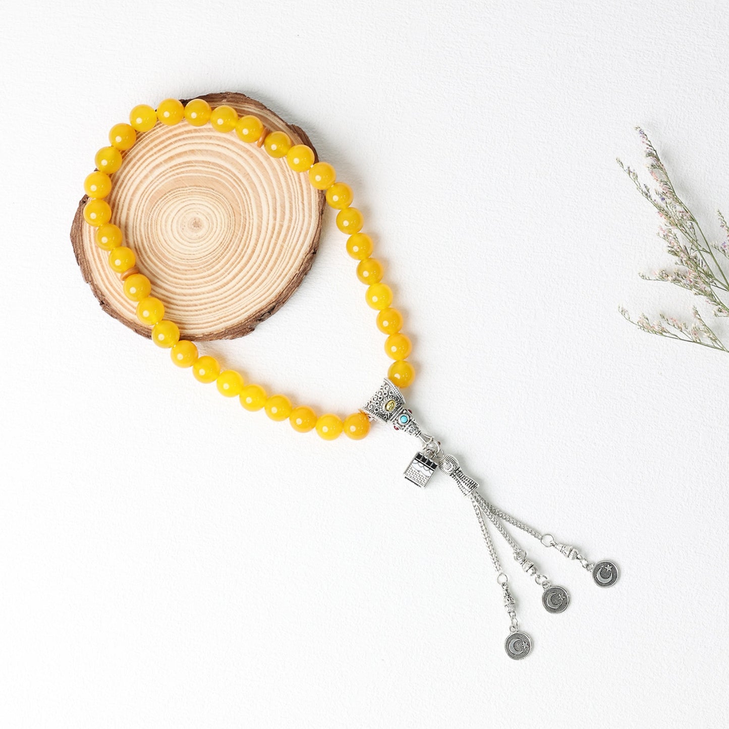 Luxury Agate With Unique Style – Tasbih Islamic Prayer Beads